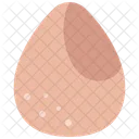 Eponge Maquillage Cosmetique Icône