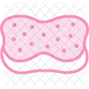 Eponge De Bain Eponge De Bain Eponge Icon