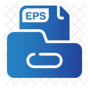 Eps Files And Folders File Format Icon