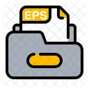 Eps Files And Folders File Format Icon