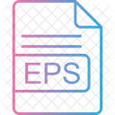 Eps File Format Icon
