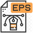 Eps Type File Icon