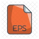 Eps Image File Icon