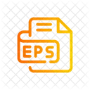 Eps Eps File Eps File Format Icon