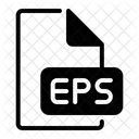 Eps Eps File Eps Format Icon
