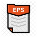 Datei EPS Dokument Symbol