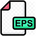 Datei EPS Dokument Symbol