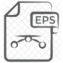 Eps Datei Dateierweiterung Dateiformat Icon