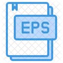 EPS Datei Dokument Symbol