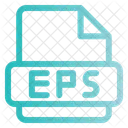 EPS Dokument Dateiformat Symbol