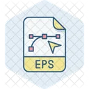 Eps Document  Icon