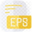 Eps-encapsulated-postscript  Icon