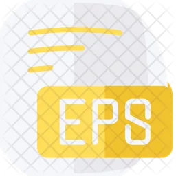 Eps-encapsulated-postscript  Icon