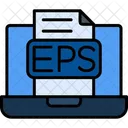 Eps Extension Document Eps Icon