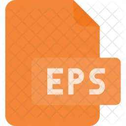 Eps file  Icon