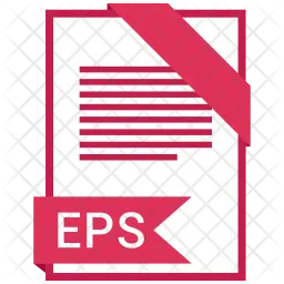 Eps file  Icon