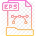 Eps File Eps Extension Eps Format Icon