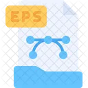 Eps File Eps Extension Eps Format Icon
