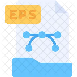 Eps file  Icon