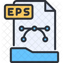 Eps file  Icon