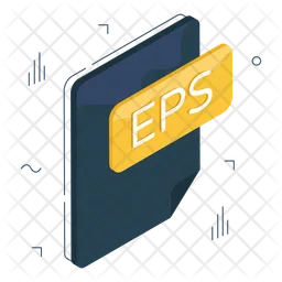 Eps File  Icon