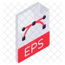 Eps File File Format Filetype Icon