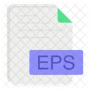 EPS File  アイコン