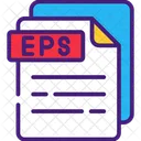 Eps File Icon