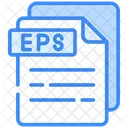 Eps File Icon