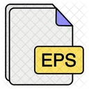 Eps File Gif File File Type Icon