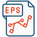 Eps File File Format Icon