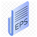 Eps File File Format Filetype Icon