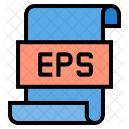 Eps file Icon
