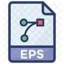 Eps File Eps Document File Extension Icon