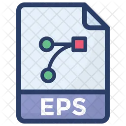 Eps File  Icon