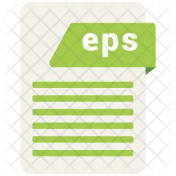 Eps file  Icon
