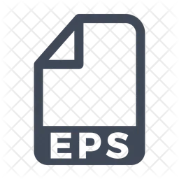 EPS file  Icon