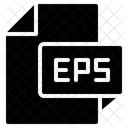 Eps File Format File Icon