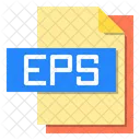 Eps File File Type Icon