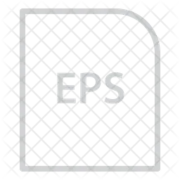 Eps File  Icon