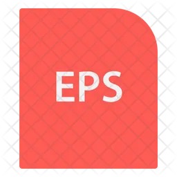 Eps File  Icon