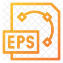 Eps File Eps File Icon