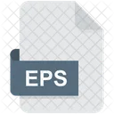 Eps Vector Format File Format Icon
