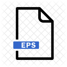 EPS file  Icon