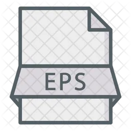 Eps File  Icon