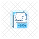 EPS file Icon