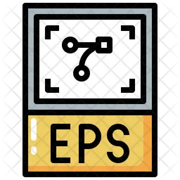 Eps File  Icon