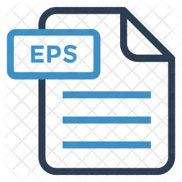 Eps file  Icon