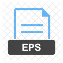 Eps File Extension Icon