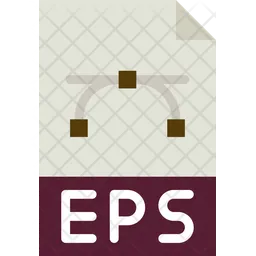 Eps File  Icon